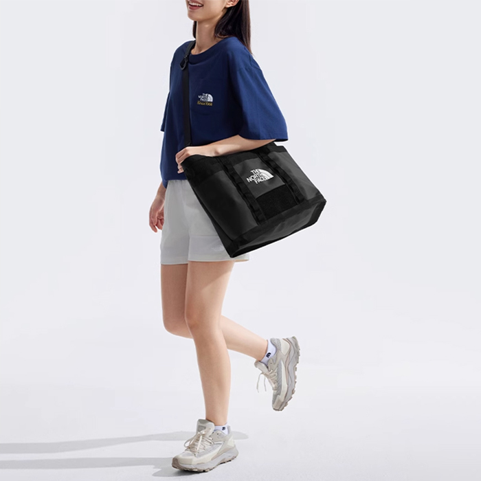 新品未使用 ノースフェイス ユーティリティトートバッグ northface THE NORTH FACE EXPLORE UTILITY TOTE NF0A3KZU/ ザ・ノースフェイス